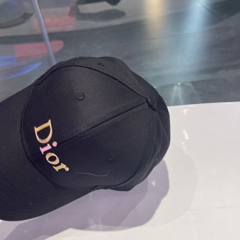 Christian Dior Caps